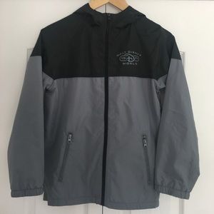 Official Walt Disney World 1971 Hooded Windbreaker